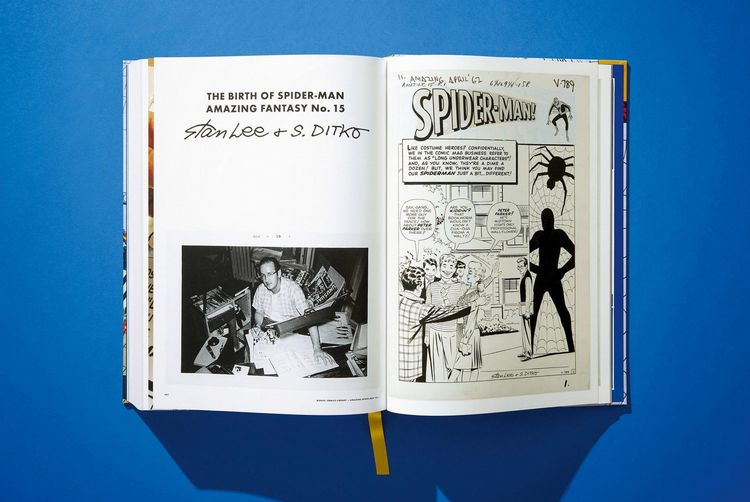 Produktbild: Marvel Comics Library