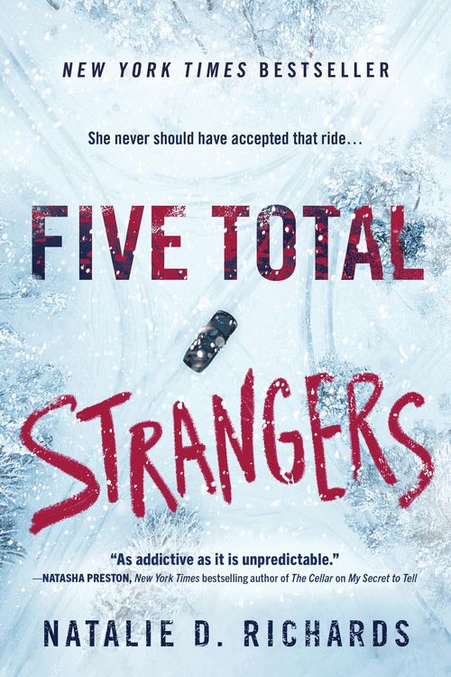 Produktbild: Five Total Strangers