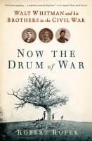Produktbild: Now the Drum of War