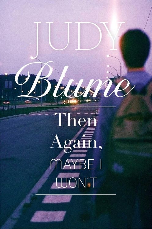 Produktbild: Then Again, Maybe I Won't