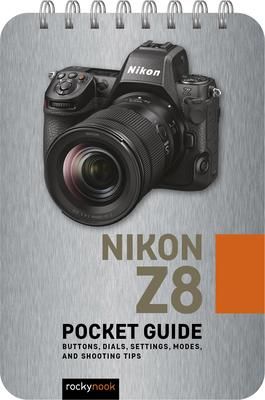 Produktbild: Nikon Z8: Pocket&nbsp;Guide