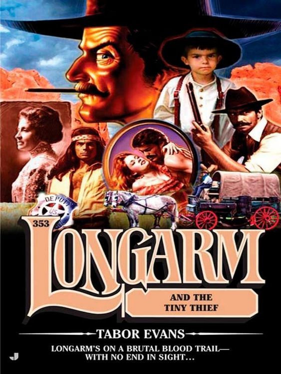 Produktbild: Longarm 353