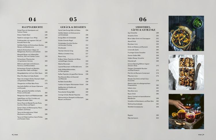 Produktbild: Soulfood &ndash; Vegan, gesund und gl&uuml;cklich