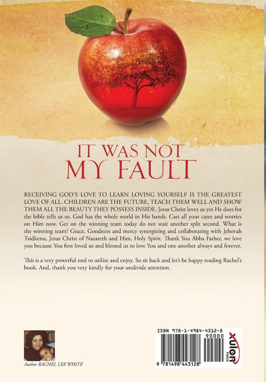 Produktbild: It Was Not My Fault