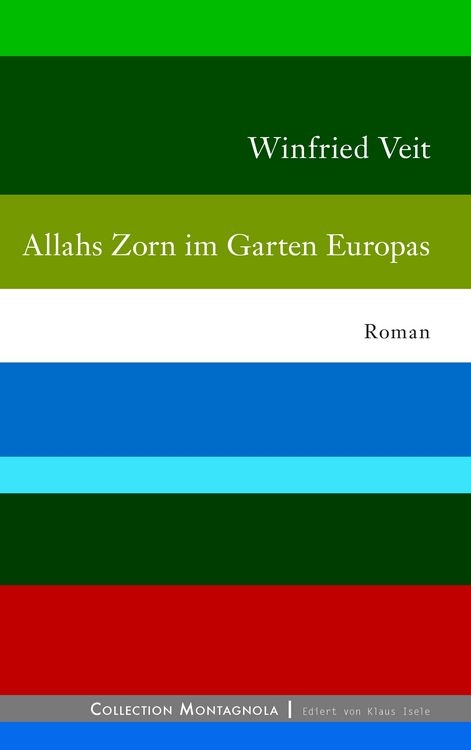 Produktbild: Allahs Zorn im Garten Europas