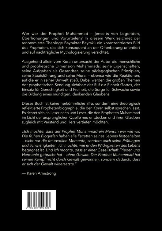 Produktbild: Der Prophet Muhammad im Koran
