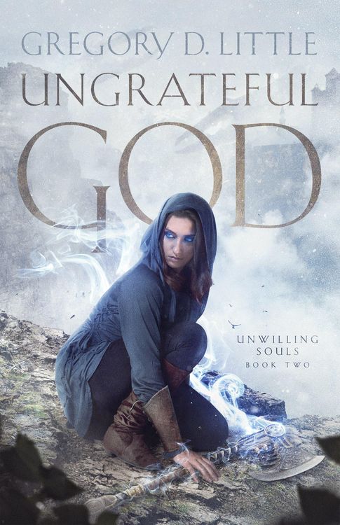 Produktbild: Ungrateful God (Unwilling Souls, #2)