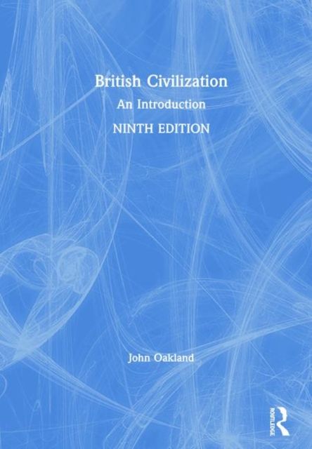 Produktbild: Oakland, J: British Civilization
