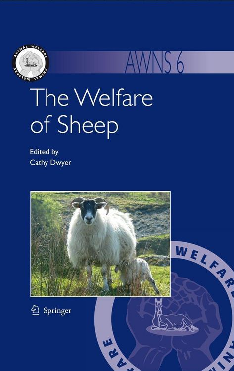 Produktbild: The Welfare of Sheep