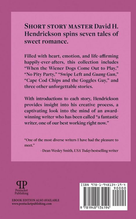 Produktbild: Cape Cod Chips, Wiener Dogs, and Swiping Left