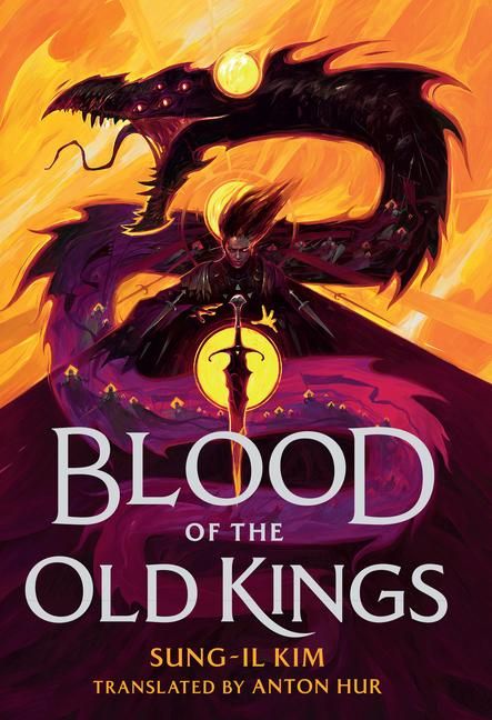 Produktbild: Blood of the Old Kings