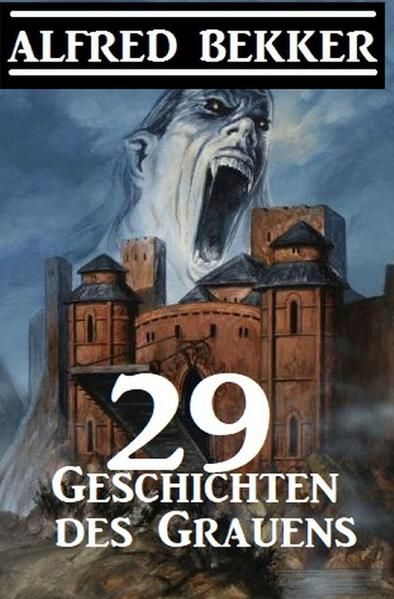 Produktbild: 29 Geschichten des Grauens