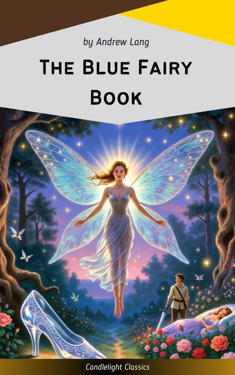 Produktbild: The Blue Fairy Book
