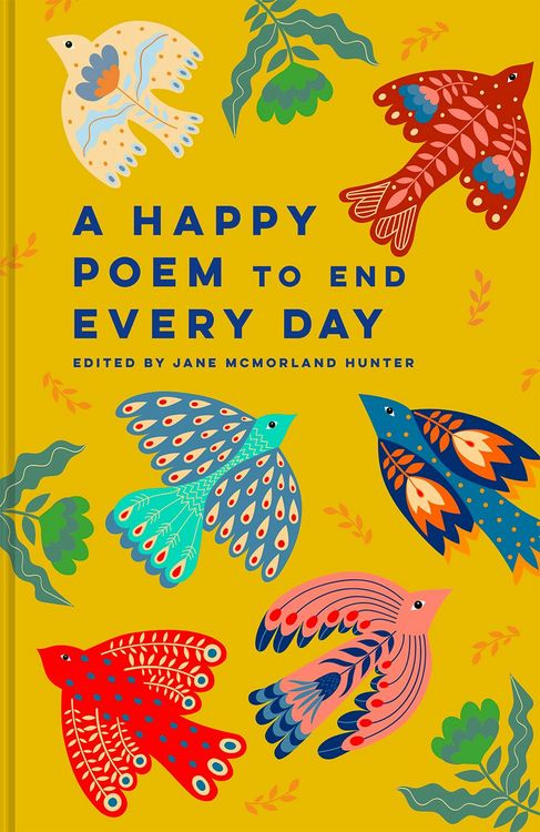 Produktbild: A Happy Poem to End Every Day