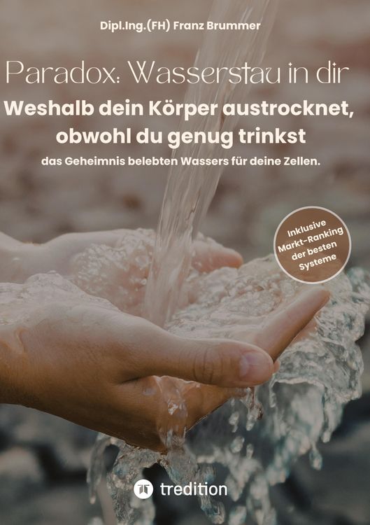 Produktbild: Paradox: Wasserstau in dir