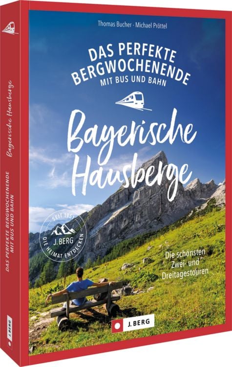 Produktbild: Das perfekte Bergwochenende mit Bus und Bahn in den Bayerischen Hausbergen