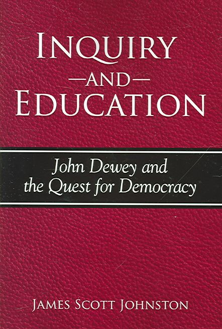 Produktbild: Inquiry and Education