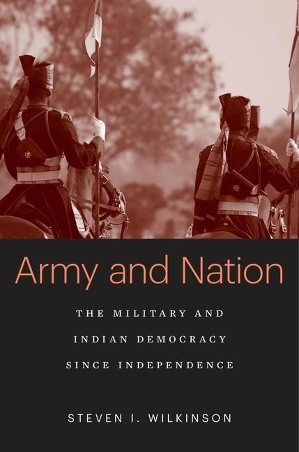 Produktbild: Wilkinson, S: Army and Nation