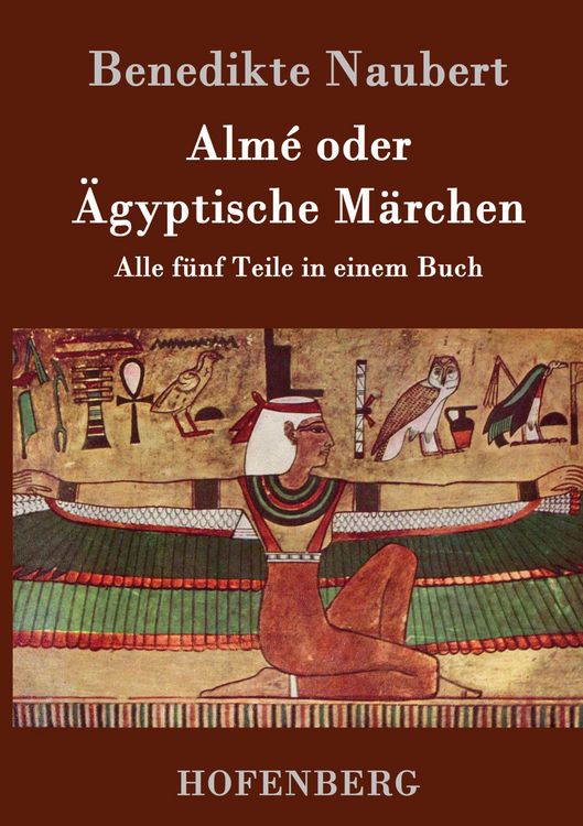 Produktbild: Alm&eacute; oder &Auml;gyptische M&auml;rchen