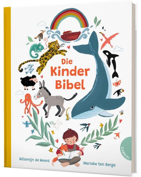 Produktbild: Die Kinderbibel