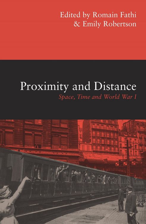 Produktbild: Proximity and Distance