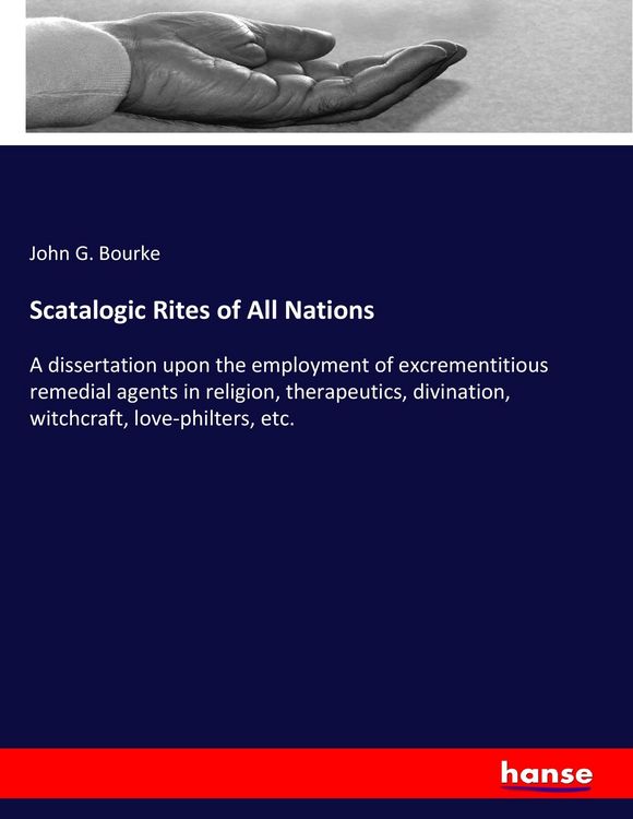 Produktbild: Scatalogic Rites of All Nations