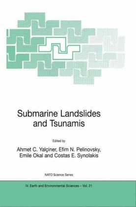 Produktbild: Submarine Landslides and Tsunamis