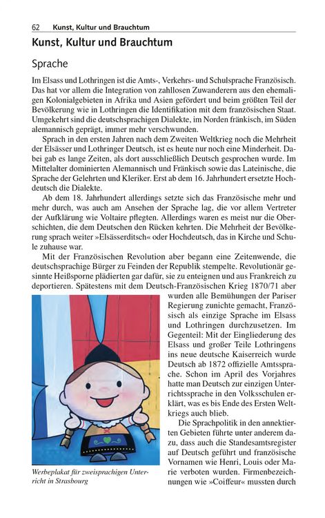 Produktbild: TRESCHER Reisef&uuml;hrer Elsass und Lothringen