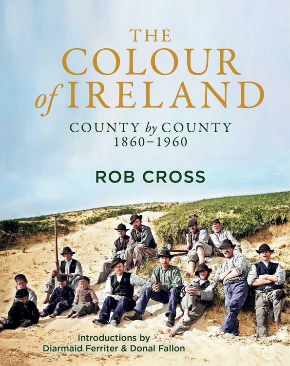Produktbild: The Colour of Ireland
