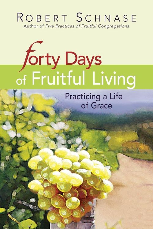Produktbild: 40 Days of Fruitful Living