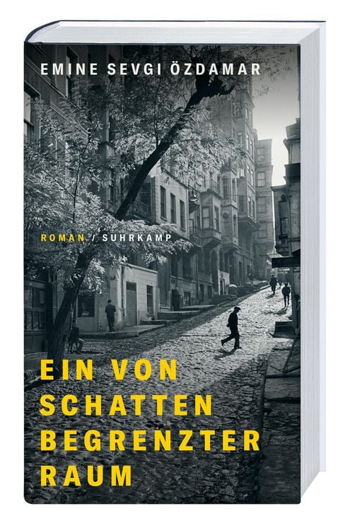 Produktbild: Ein von Schatten begrenzter Raum