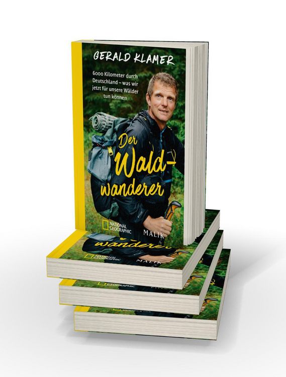 Produktbild: Der Waldwanderer