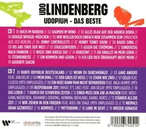 Produktbild: UDOPIUM-Das Beste