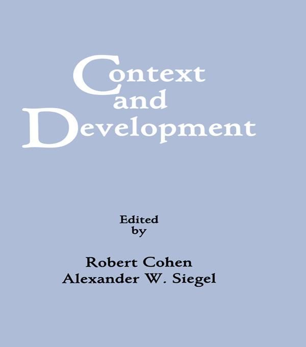 Produktbild: Context and Development