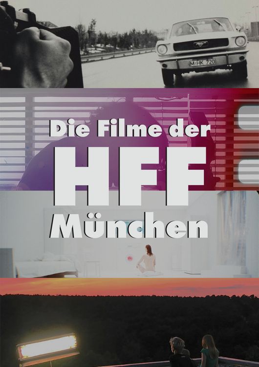 Produktbild: Die Filme der HFF: Buchpaket