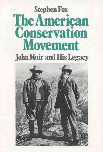 Produktbild: Fox, S: Amer Conservation Movement