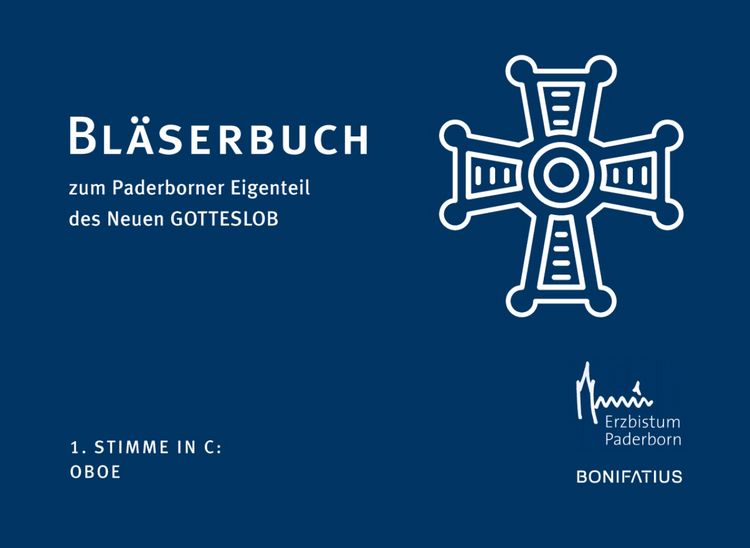 Produktbild: 1. Stimme in C: Oboe