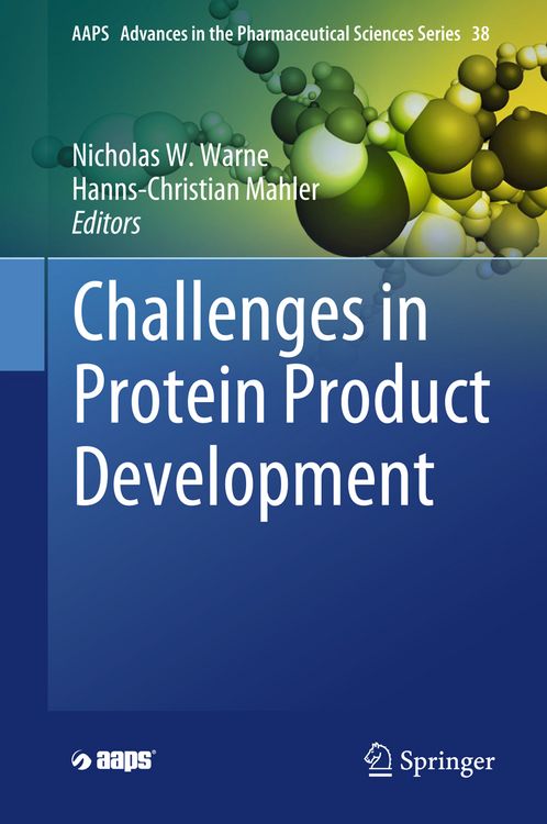 Produktbild: Challenges in Protein Product Development