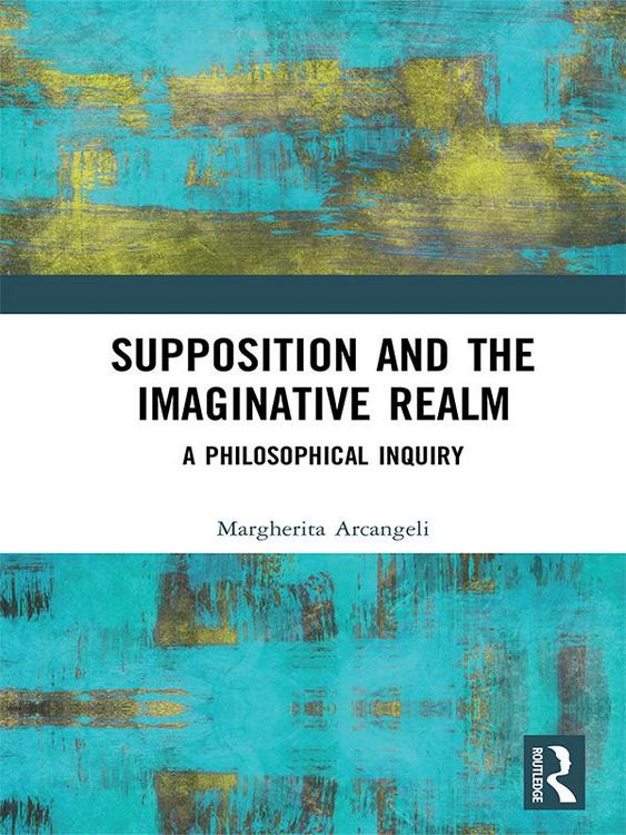 Produktbild: Supposition and the Imaginative Realm