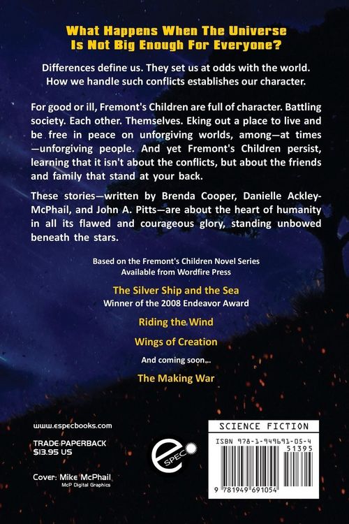 Produktbild: Stories of Fremont's Children