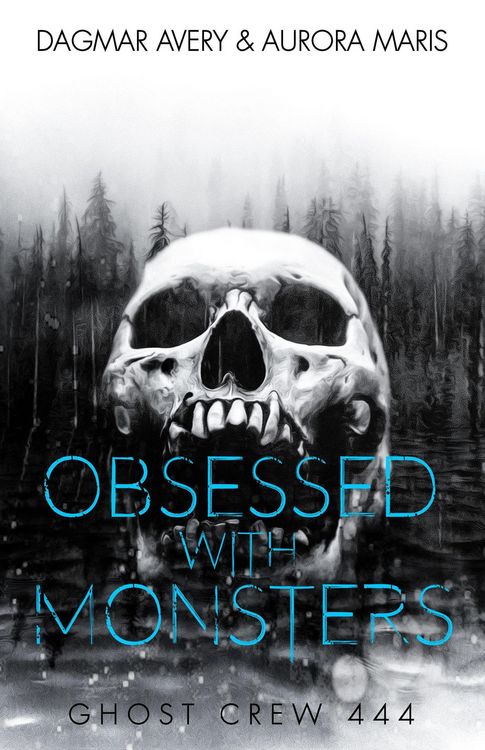 Produktbild: Obsessed with Monsters (GC444)