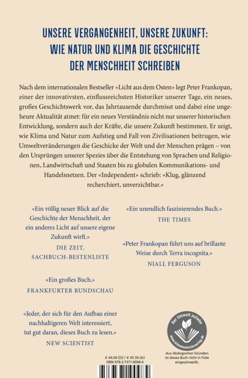 Produktbild: Zwischen Erde und Himmel
