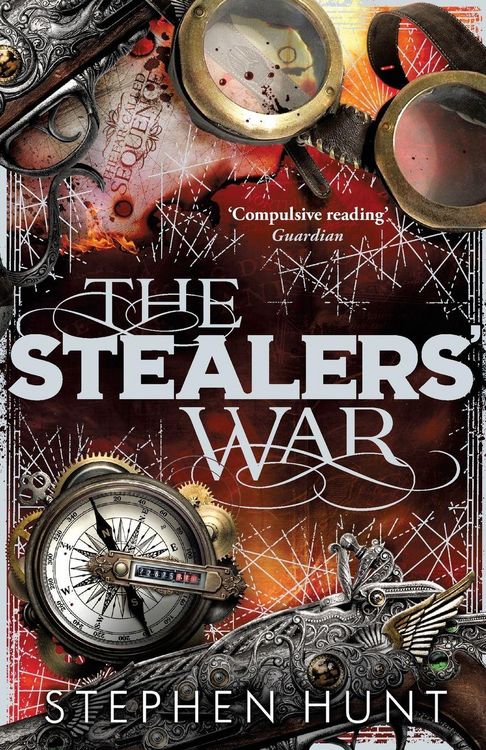 Produktbild: The Stealers' War