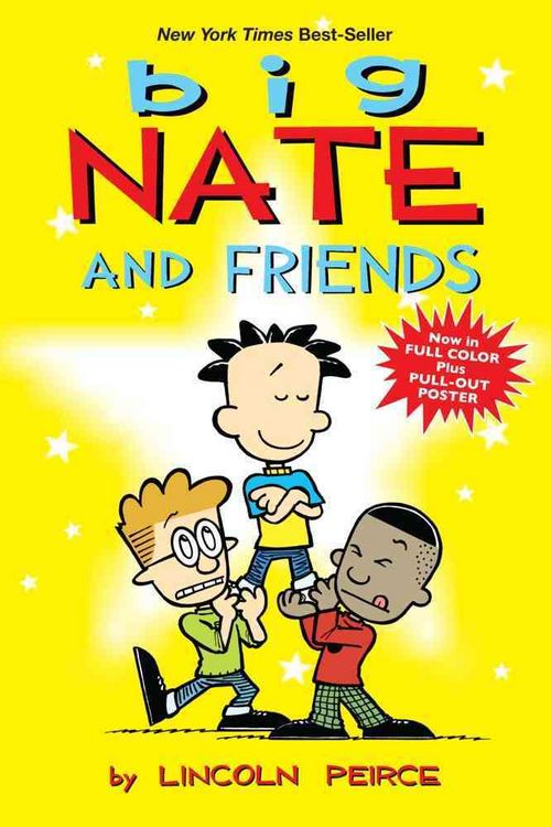 Produktbild: Big Nate and Friends
