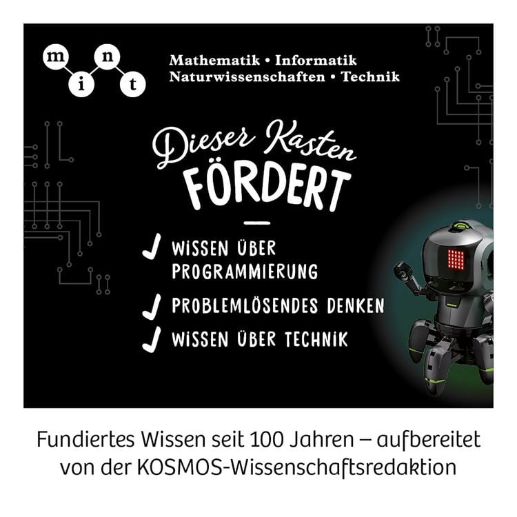 Produktbild: Proxi - Dein Programmier-Roboter