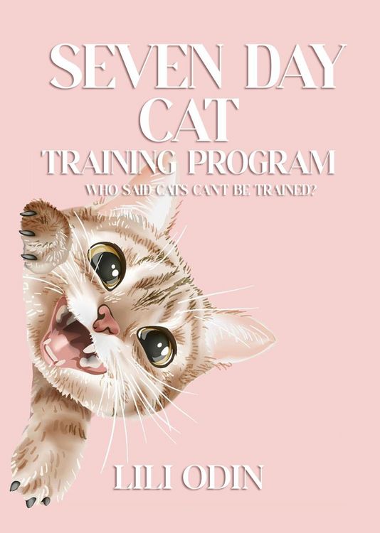 Produktbild: Seven Day Cat Training Program