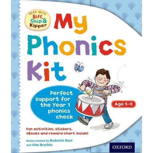 Produktbild: Sharp, L: Oxford Reading Tree Read With Biff, Chip, and Kipp