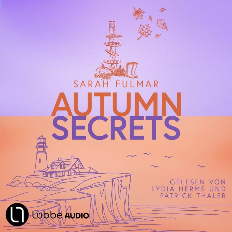 Produktbild: Autumn Secrets - Seasons by the Sea - Die St. Ives-Reihe, Band 2