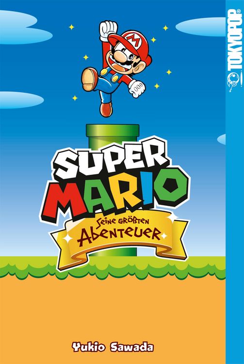 Produktbild: Super Mario - Seine gr&ouml;&szlig;ten Abenteuer