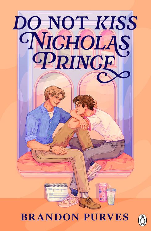 Produktbild: Do Not Kiss Nicholas Prince